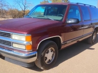 1998 Chevrolet Suburban for sale in Michigan (ID-138084)