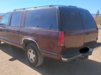1998 Chevrolet Suburban for sale in Michigan (ID-138084)