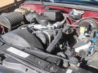 1998 Chevrolet Suburban for sale in Michigan (ID-138084)