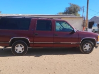 1998 Chevrolet Suburban for sale in Michigan (ID-138084)