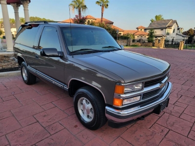 1998 Chevrolet Tahoe for sale