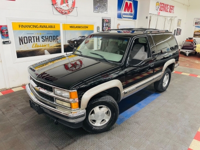 1998 Chevrolet Tahoe for sale