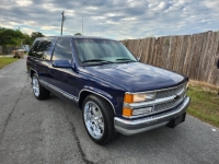 1998 Chevrolet Tahoe for sale in Michigan (ID-131802)