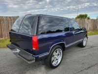 1998 Chevrolet Tahoe for sale in Michigan (ID-131802)