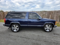 1998 Chevrolet Tahoe for sale in Michigan (ID-131802)