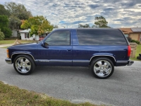 1998 Chevrolet Tahoe for sale in Michigan (ID-131802)
