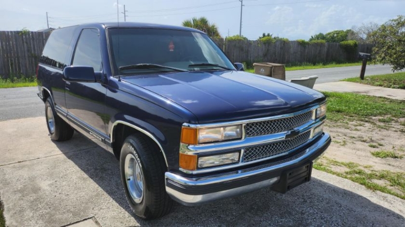 1998 Chevrolet Tahoe for sale (ID-132124)