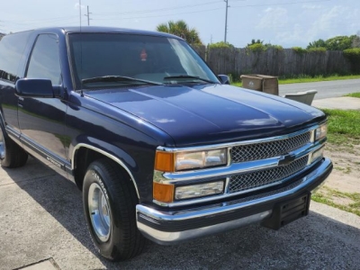 1998 Chevrolet Tahoe for sale