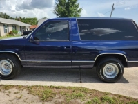 1998 Chevrolet Tahoe for sale (ID-132124)