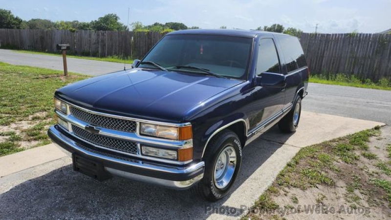 1998 Chevrolet Tahoe for sale in Riverhead, New York (ID-137375)