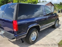 1998 Chevrolet Tahoe for sale in Riverhead, New York (ID-137375)