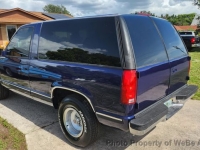 1998 Chevrolet Tahoe for sale in Riverhead, New York (ID-137375)