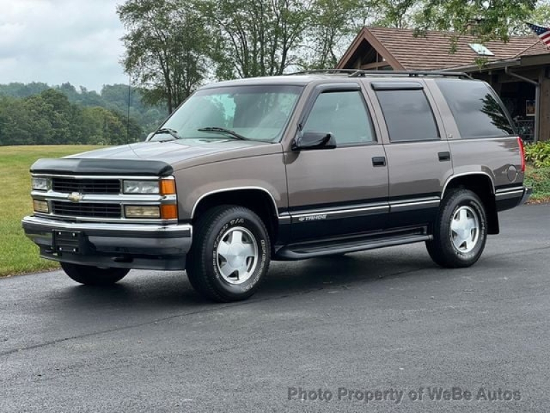 1998 Chevrolet Tahoe for sale in Bedford, Pennsylvania (ID-145143) 1998 Chevrolet Tahoe for sale in Bedford, Pennsylvania (ID-145143)