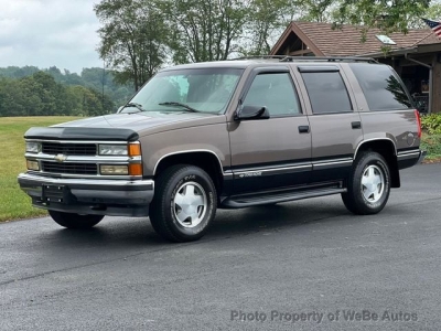 1998 Chevrolet Tahoe for sale