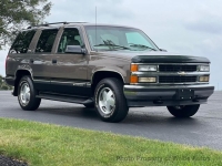 1998 Chevrolet Tahoe for sale in Bedford, Pennsylvania (ID-145143)