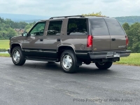 1998 Chevrolet Tahoe for sale in Bedford, Pennsylvania (ID-145143)