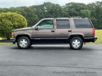 1998 Chevrolet Tahoe for sale in Bedford, Pennsylvania (ID-145143)