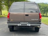 1998 Chevrolet Tahoe for sale in Bedford, Pennsylvania (ID-145143)