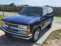 1998 Chevrolet Tahoe for sale in Michigan (ID-162402)