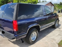 1998 Chevrolet Tahoe for sale in Michigan (ID-162402)