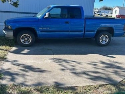 1998 Dodge Ram for sale