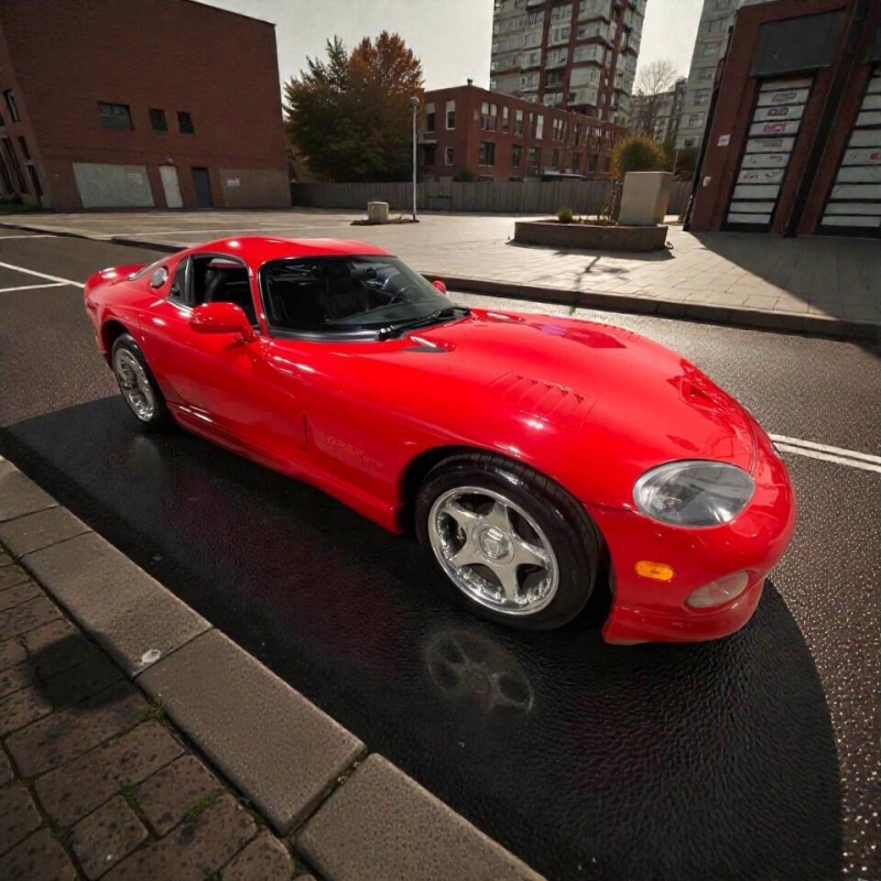 1998 Dodge Viper for sale in Addison, Illinois (ID-162468)