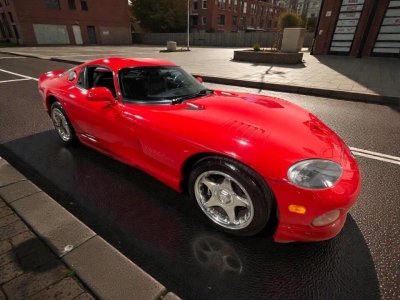 1998 Dodge Viper for sale