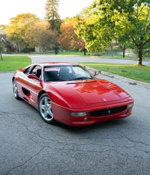 1998 Ferrari F355 for sale in Michigan (ID-136825)