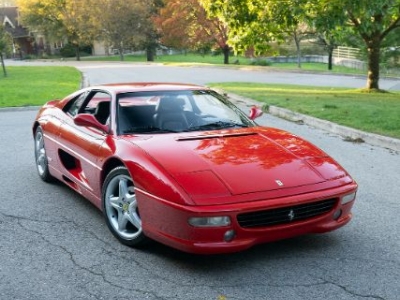 1998 Ferrari F355 for sale