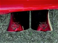 1998 Ferrari F355 for sale in Michigan (ID-136825)