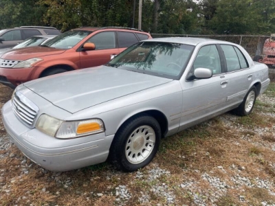 1998 Ford Crown Victoria for sale