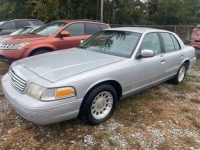 1998 Ford Crown Victoria for sale in Michigan (ID-131791)