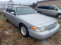 1998 Ford Crown Victoria for sale in Michigan (ID-131791)