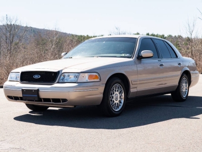 1998 Ford Crown Victoria for sale