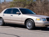 1998 Ford Crown Victoria for sale in Addison, Illinois (ID-140508)