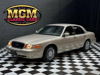 1998 Ford Crown Victoria for sale