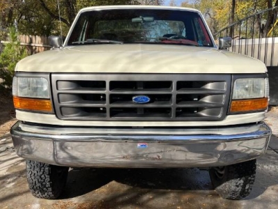 1998 Ford F250 for sale