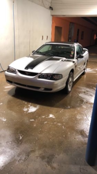 1998 Ford Mustang for sale in Michigan (ID-131658)