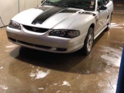 1998 Ford Mustang for sale