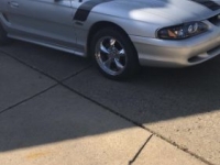 1998 Ford Mustang for sale in Michigan (ID-131658)