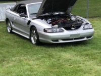 1998 Ford Mustang for sale in Michigan (ID-131658)