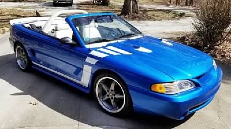 1998 Ford Mustang for sale in Michigan (ID-131668)