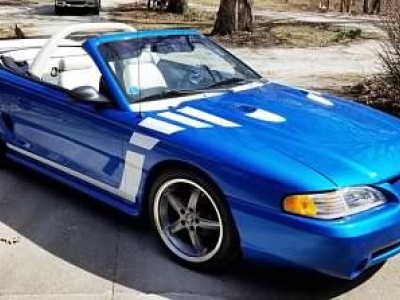1998 Ford Mustang for sale