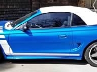 1998 Ford Mustang for sale in Michigan (ID-131668)