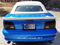 1998 Ford Mustang for sale in Michigan (ID-131668)