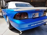 1998 Ford Mustang for sale in Michigan (ID-131668)
