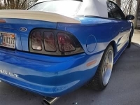 1998 Ford Mustang for sale in Michigan (ID-131668)