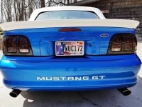 1998 Ford Mustang for sale in Michigan (ID-131668)