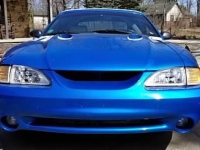 1998 Ford Mustang for sale in Michigan (ID-131668)