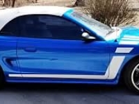 1998 Ford Mustang for sale in Michigan (ID-131668)